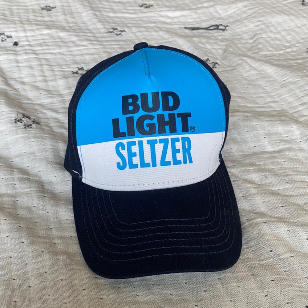 Bud Light Seltzer Hat